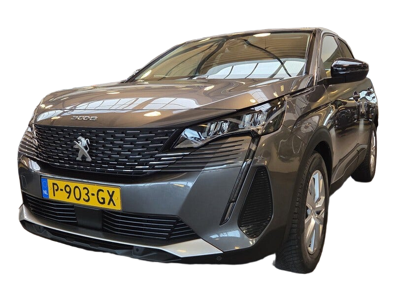 Peugeot 3008 occasion