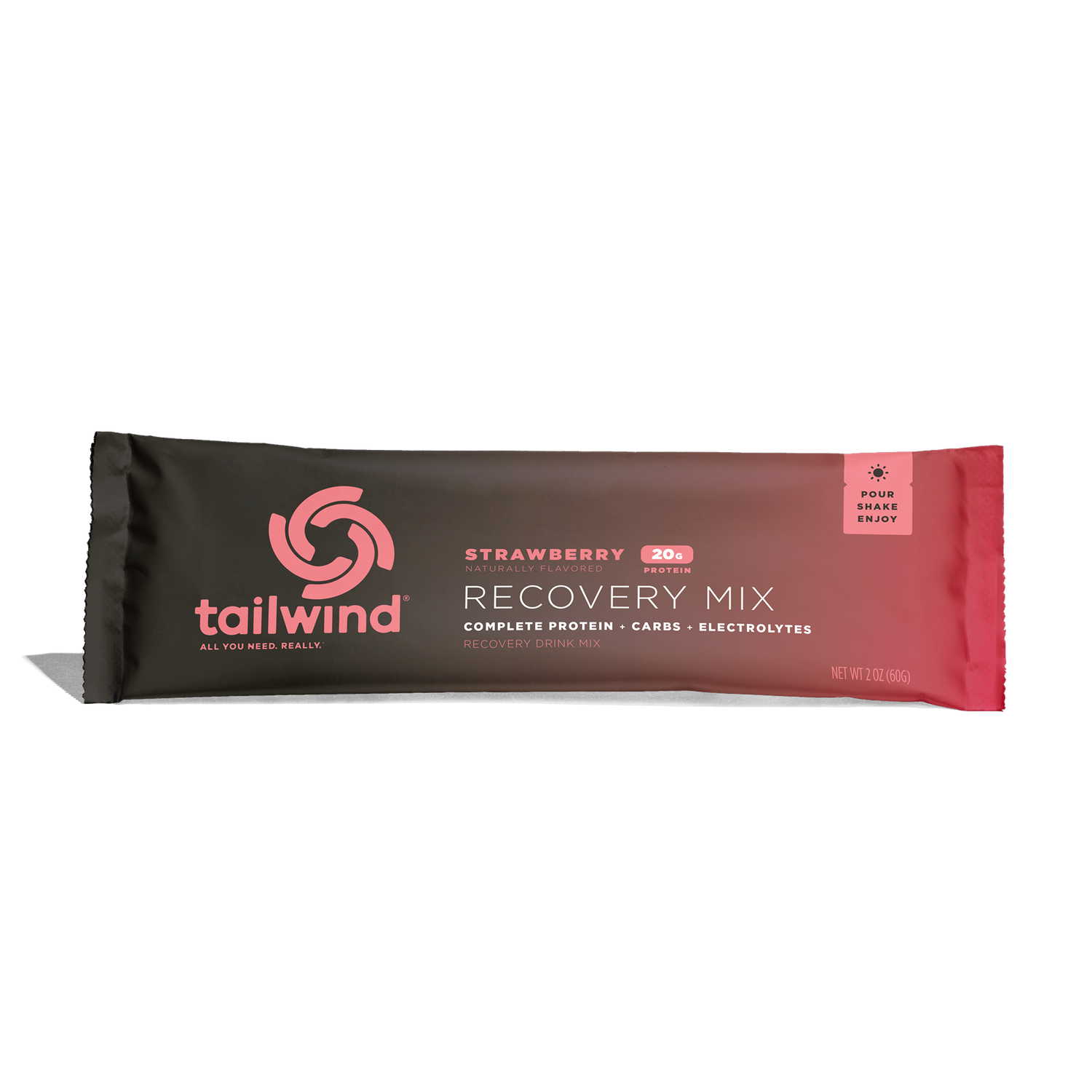 Tailwind Recovery Mix (20g Proteïne)