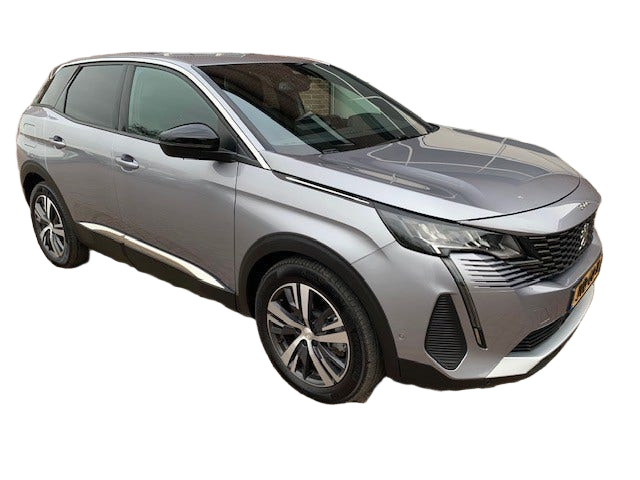 Peugeot 3008 occasion