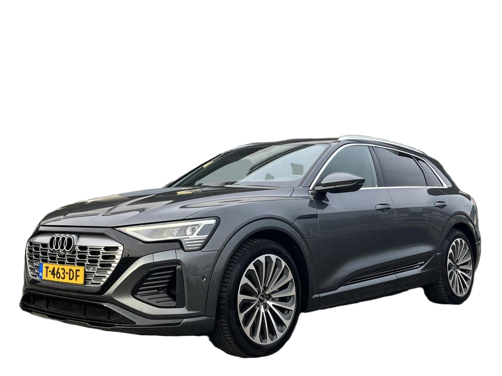 Audi Q8 e tron occasion
