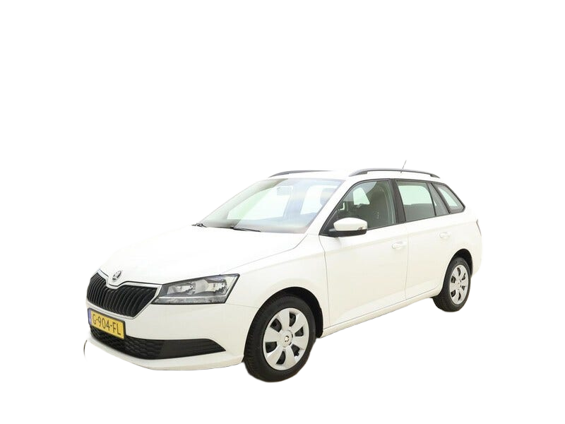 Skoda Fabia occasion