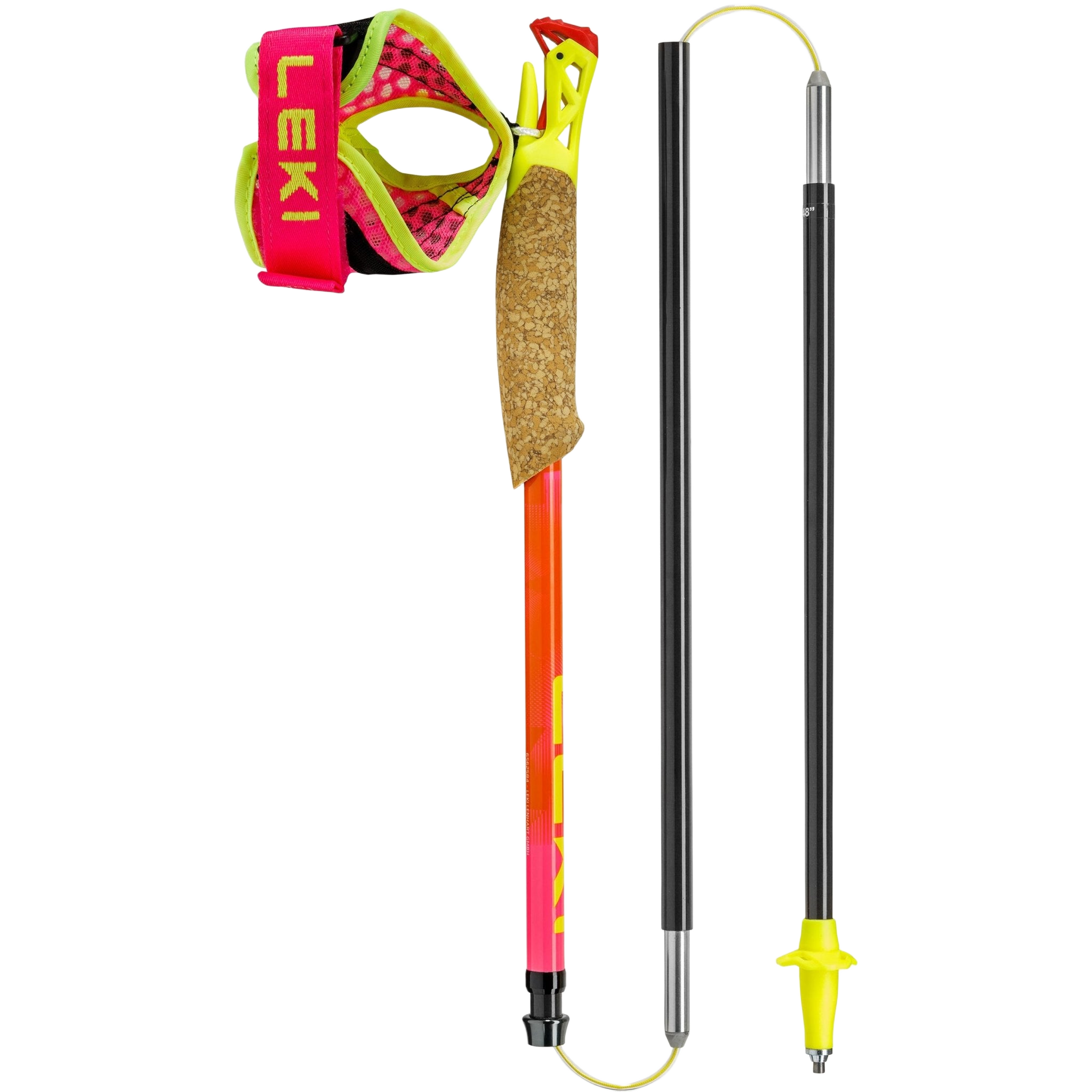 Leki Ultratrail FX.One SL Poles