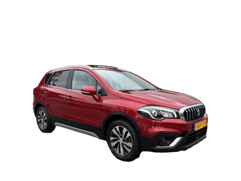 Suzuki Cross