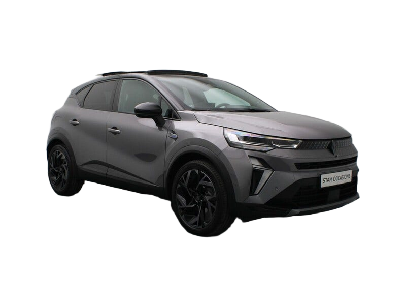 Renault Captur occasion