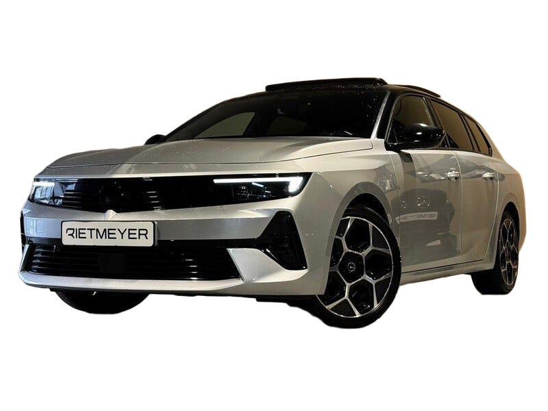 Opel Astra occasion