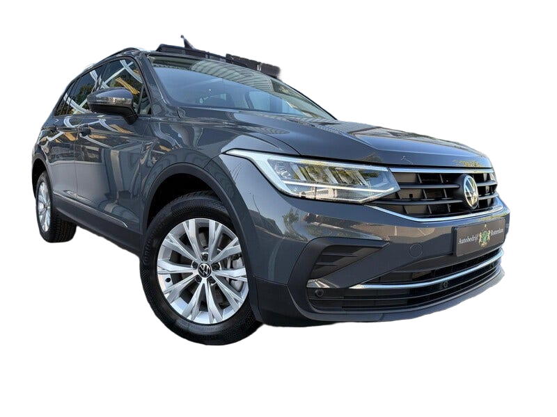 Volkswagen Tiguan occasion