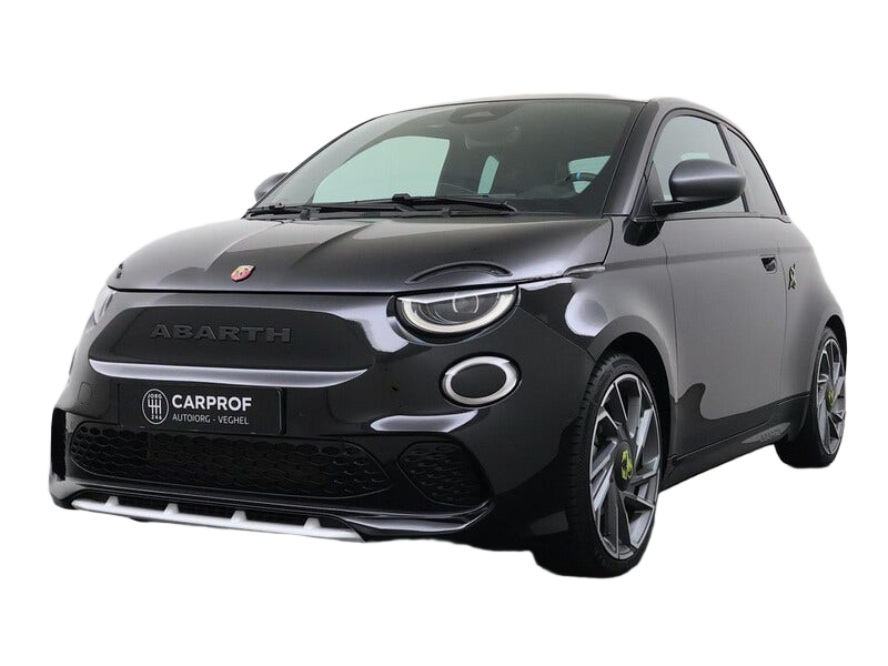 Abarth 500e