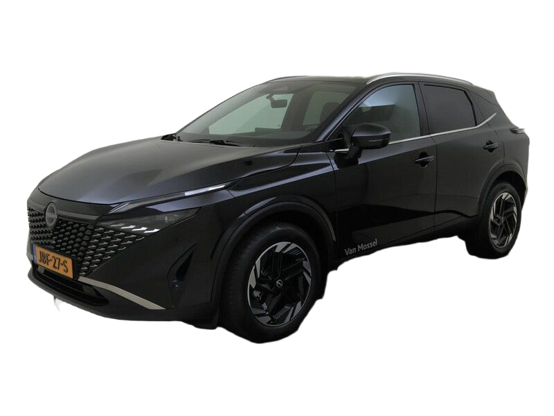 Nissan QASHQAI occasion