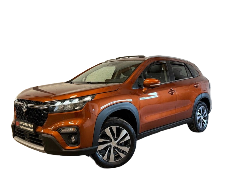 Suzuki S Cross