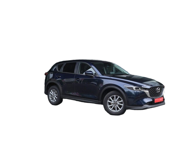 Mazda CX 5 occasion