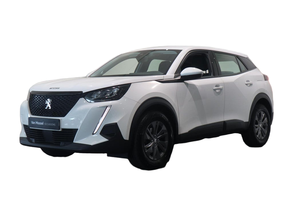 Peugeot 2008 occasion