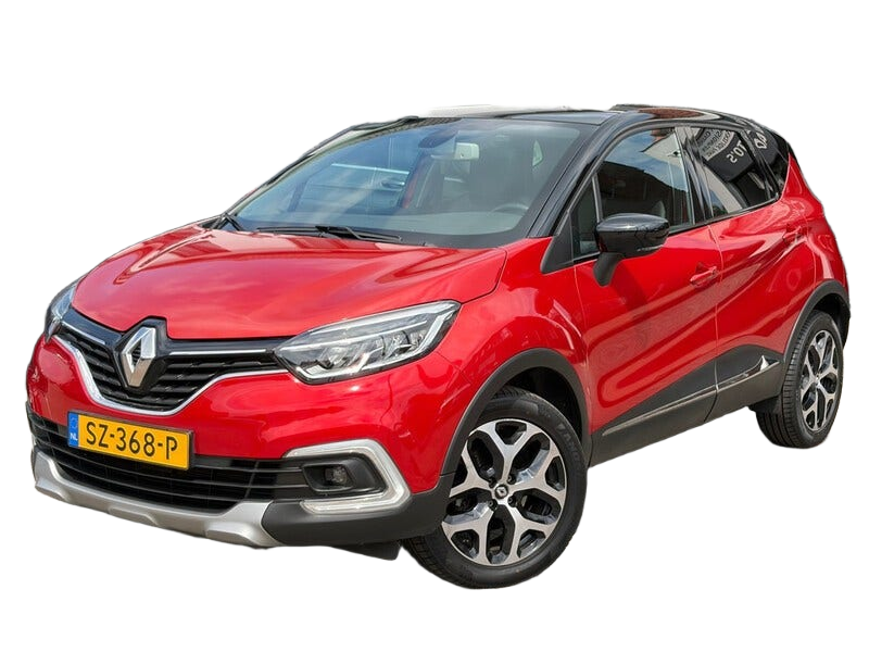 Renault Captur occasion