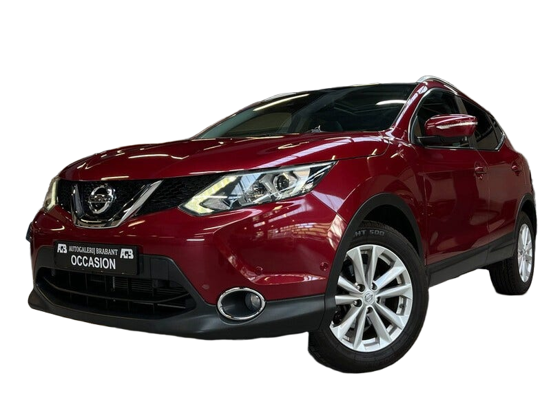 Nissan QASHQAI occasion