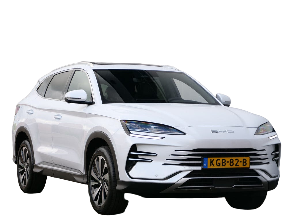 BYD Seal U