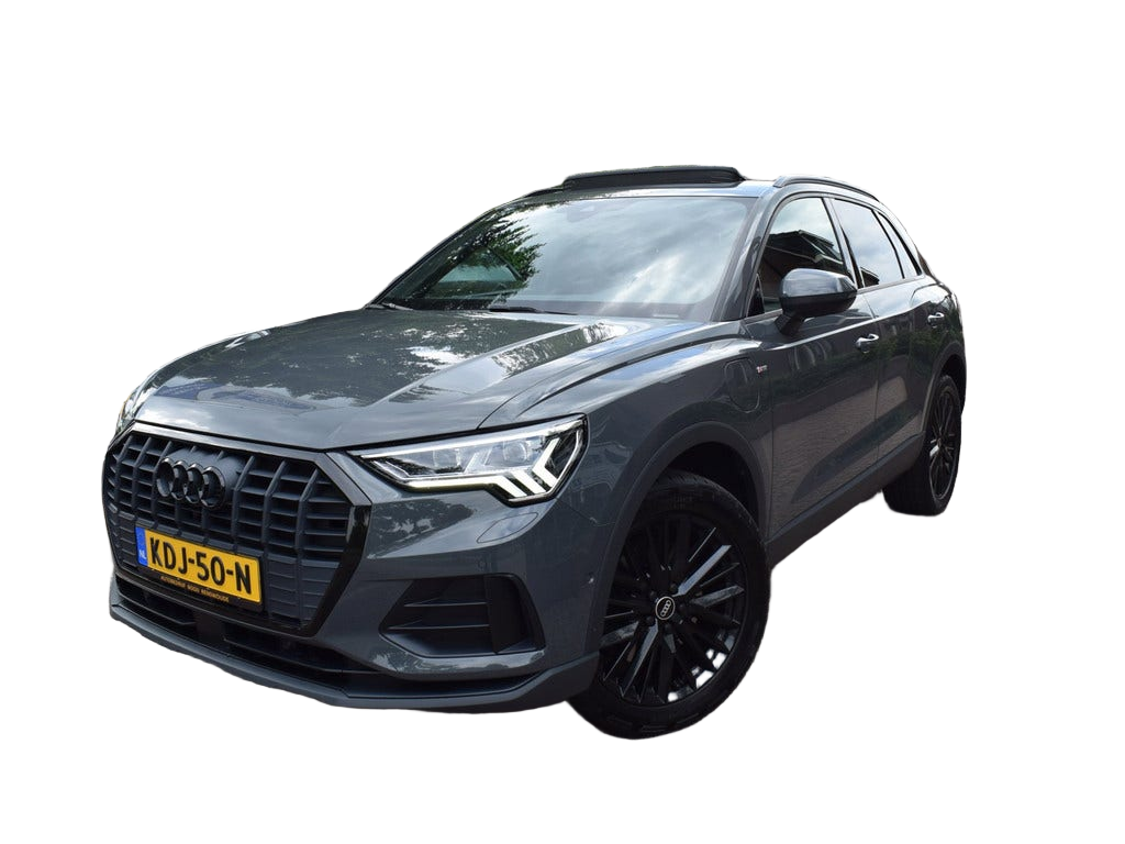 Audi Q3 occasion