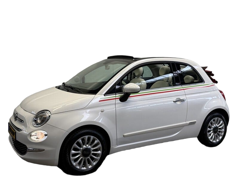 Fiat 500C occasion