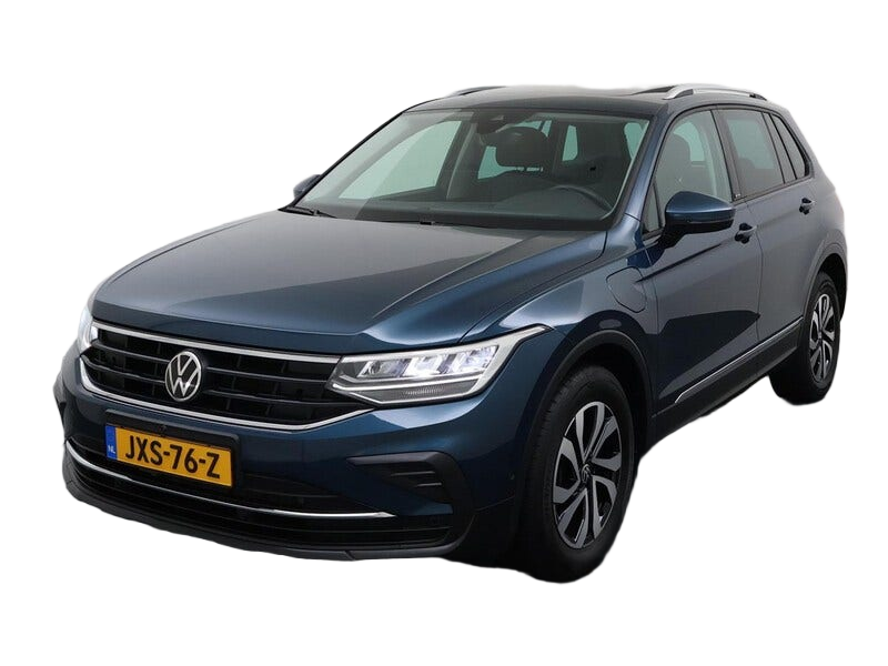 Volkswagen Tiguan occasion