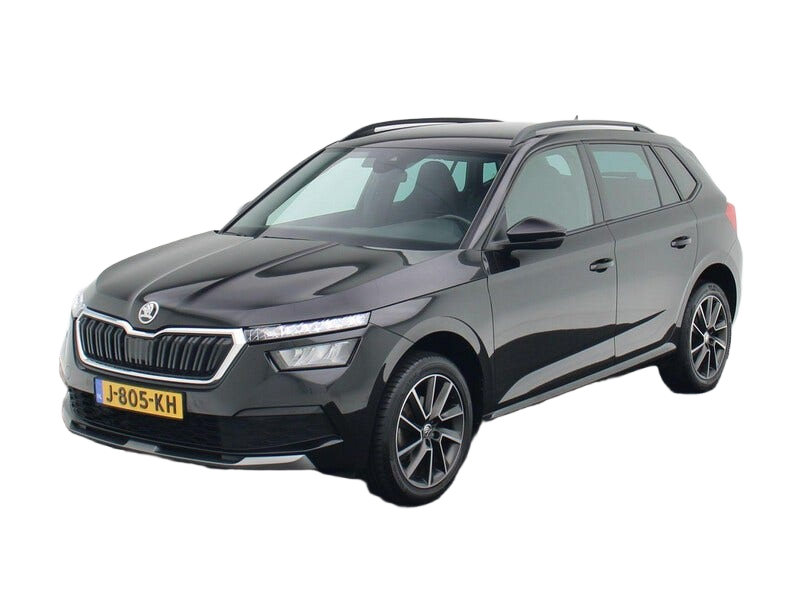 Skoda Kamiq occasion