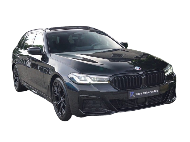 BMW 5 Serie occasion