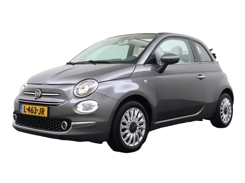 Fiat 500C occasion