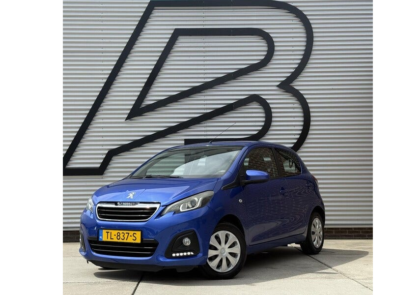 Peugeot 108 occasion