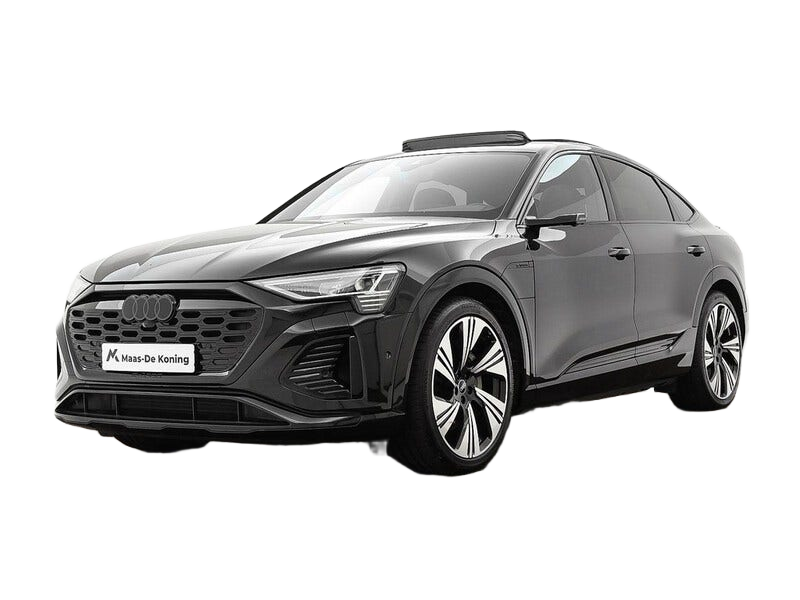 Audi Q8 Sportback e tron