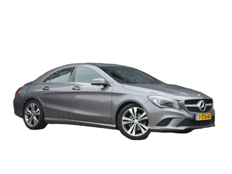 Mercedes Benz CLA occasion