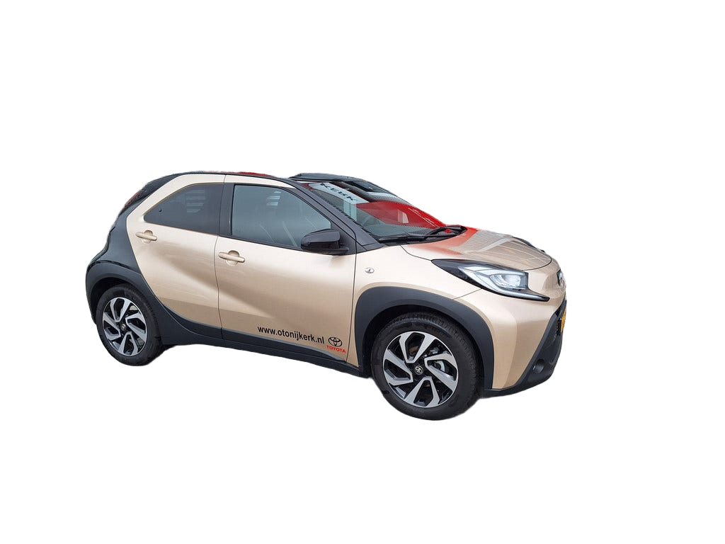 Toyota Aygo occasion