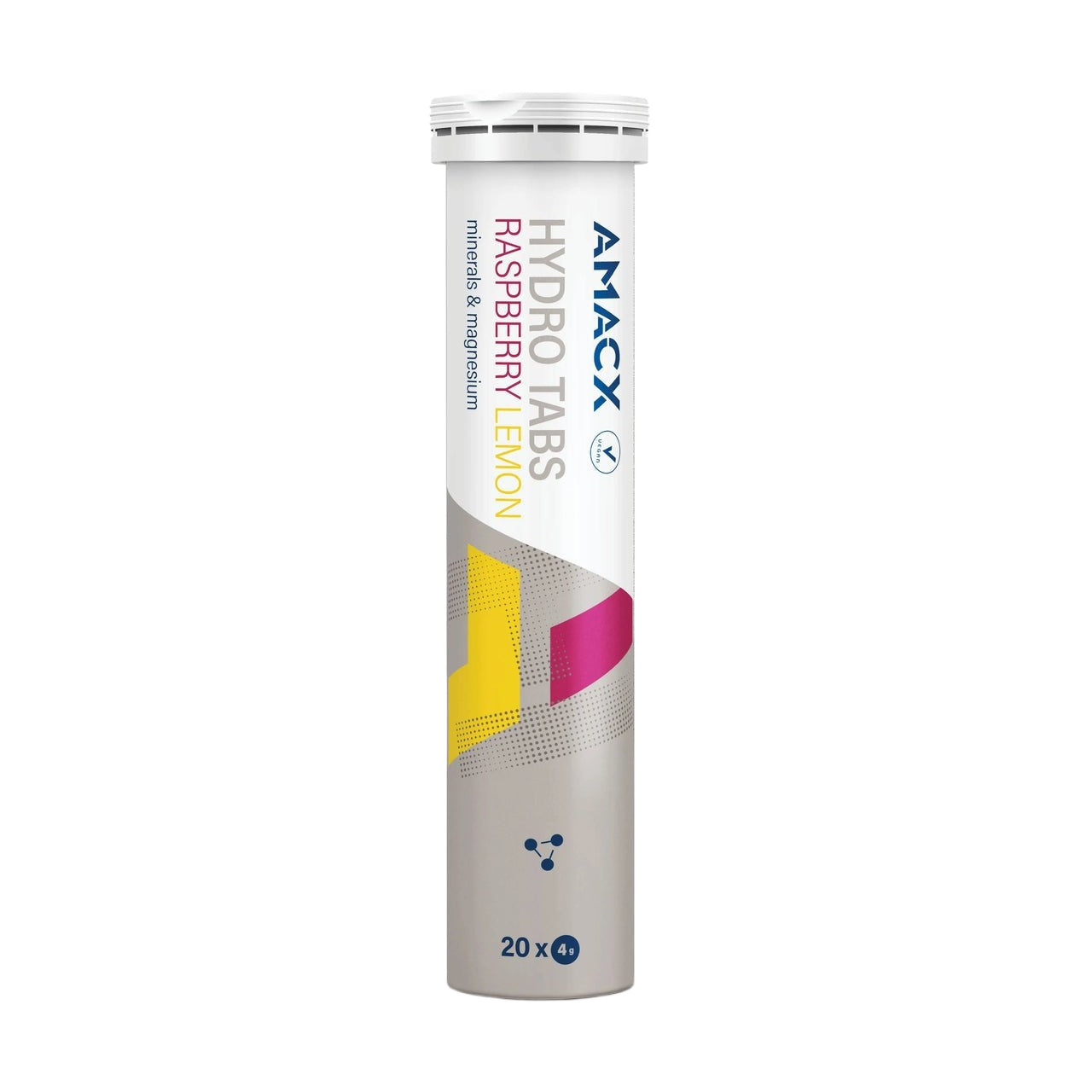 Amacx Hydro Tabs (205 mg natrium)