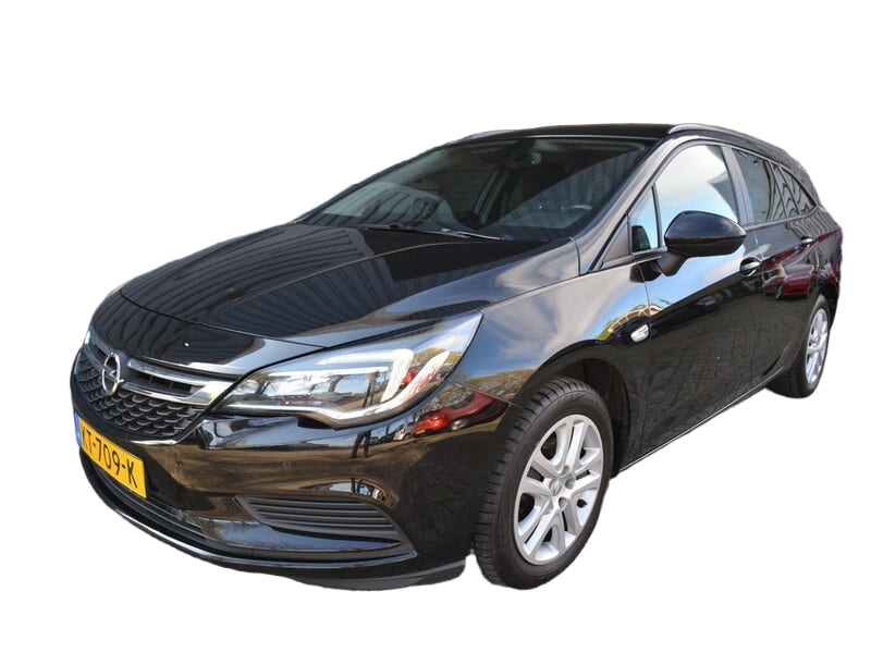 Opel Astra occasion