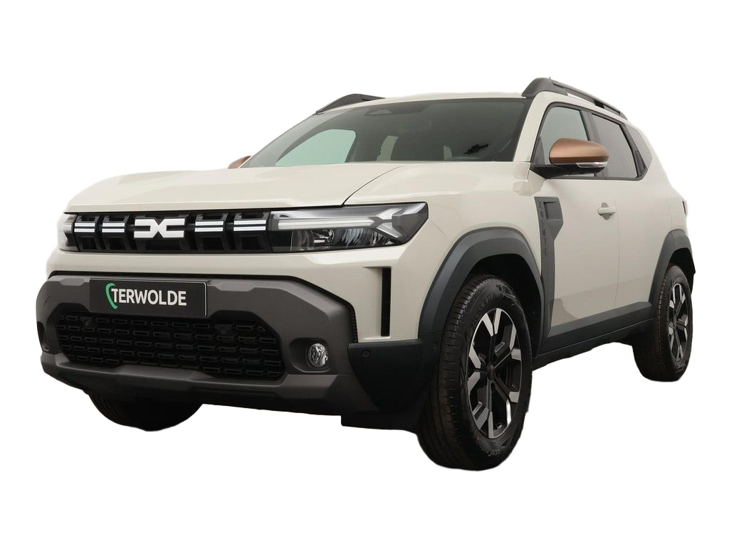 Dacia Duster occasion