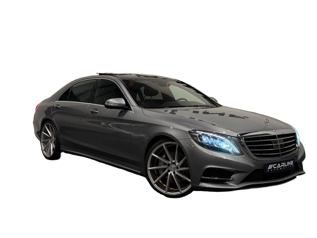 Mercedes-Benz S Klasse
