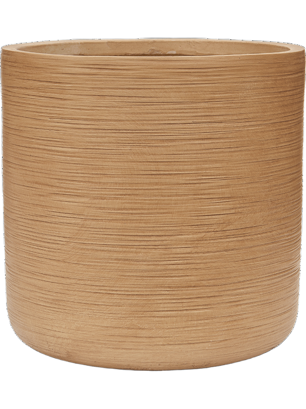 Baq Dune Cylinder Bruin Beige 44x44cm