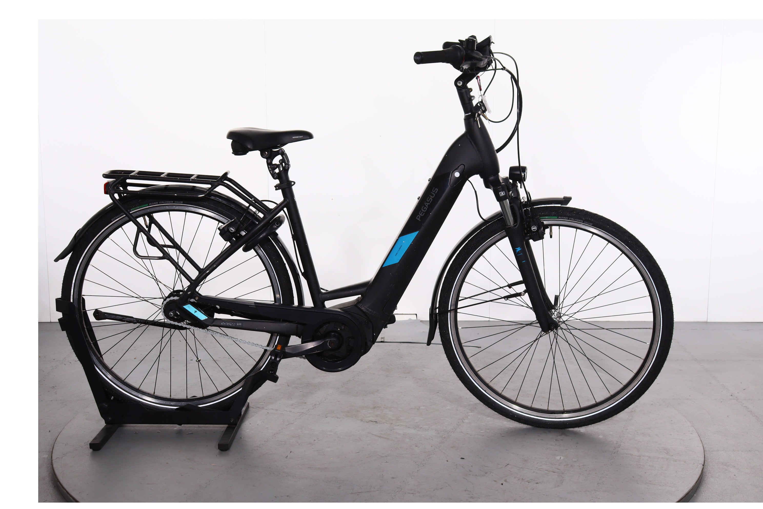 Pegasus Solero EVO 7R Plus