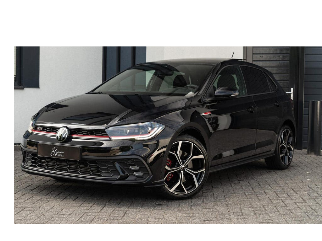 Volkswagen Polo occasion