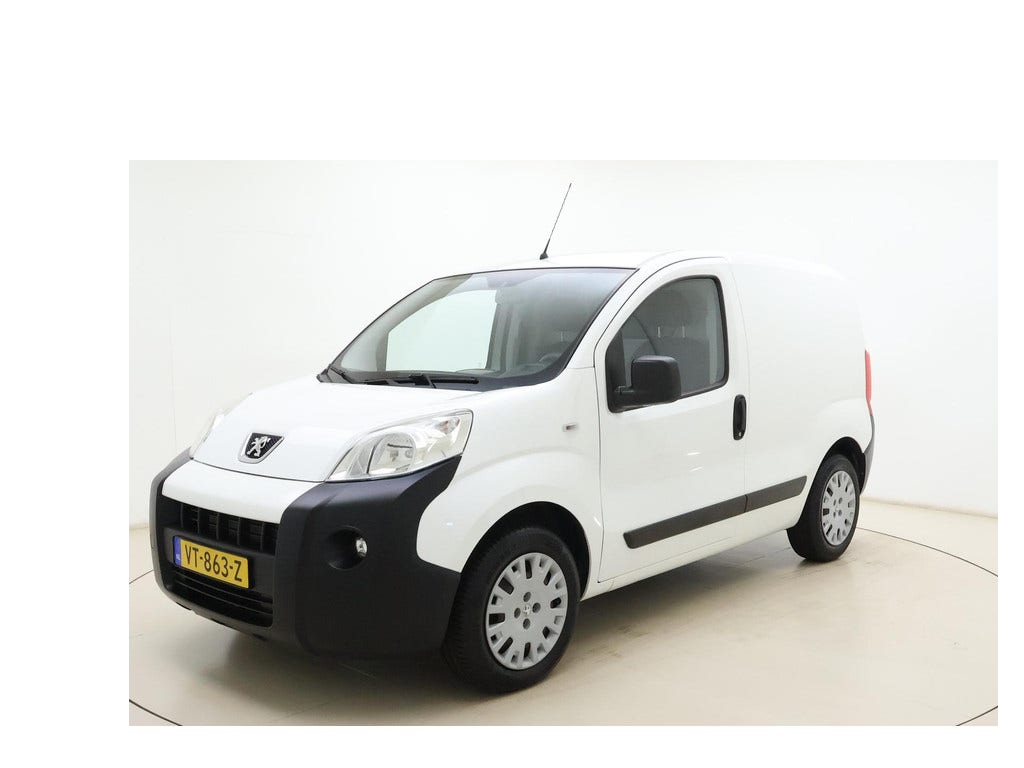 Peugeot Bipper