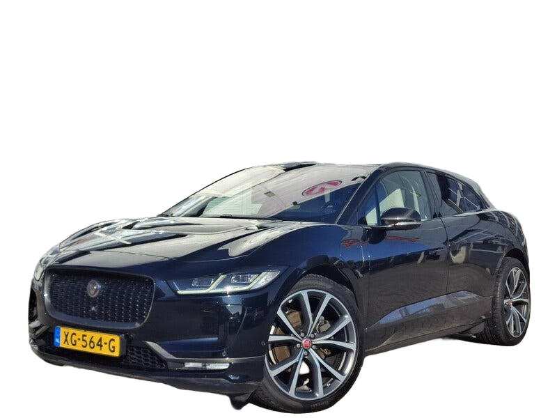 Jaguar I PACE occasion