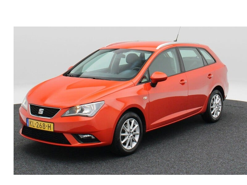 SEAT Ibiza occasion