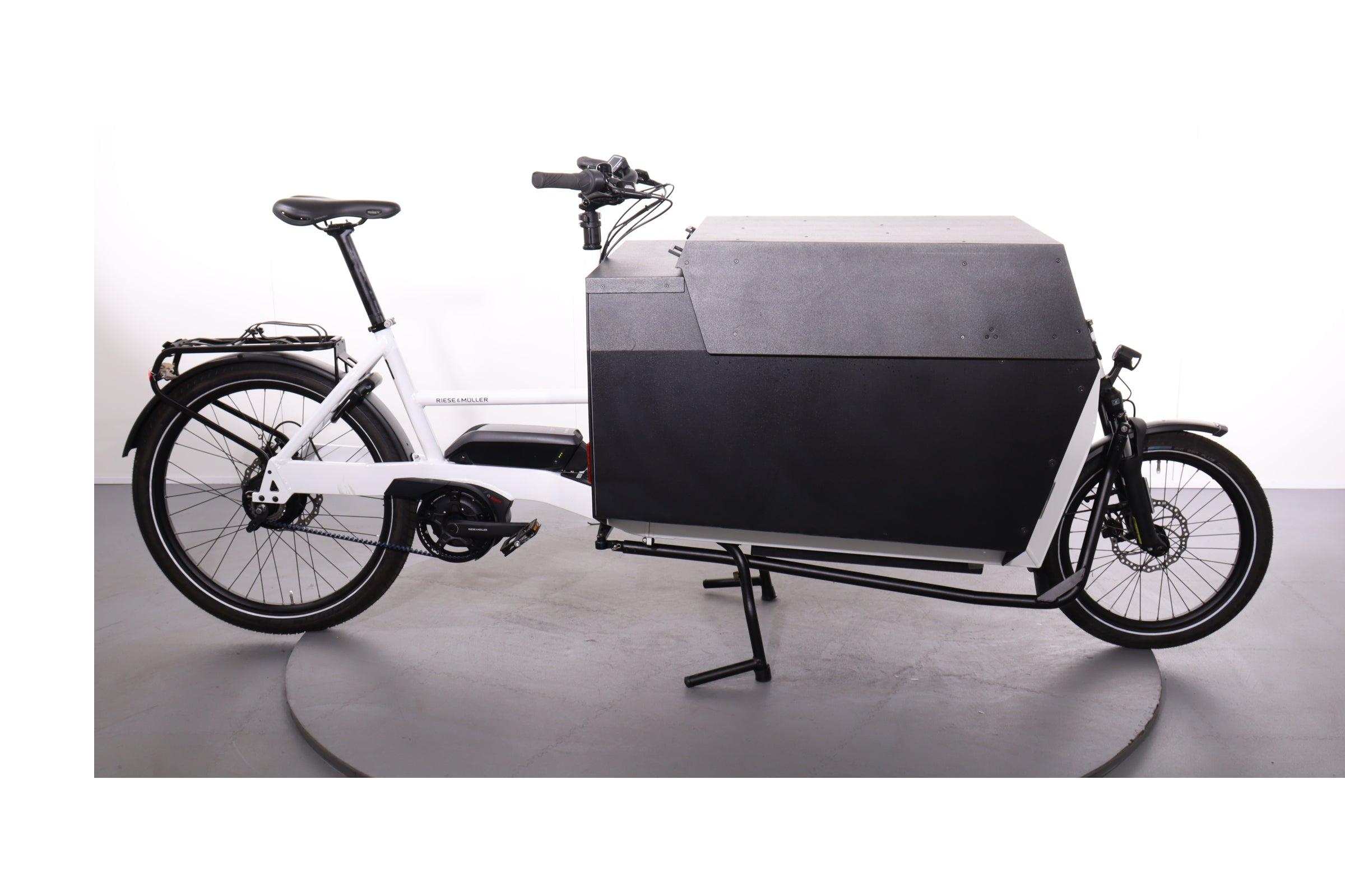 Riese & Müller Transporter 85 vario