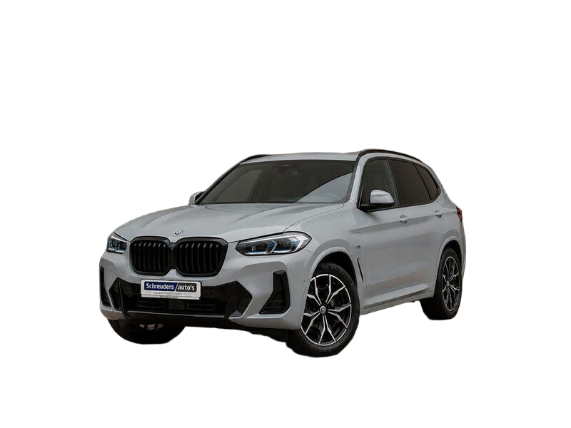 BMW X3 occasion