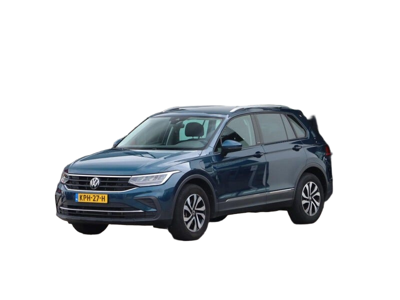 Volkswagen Tiguan occasion