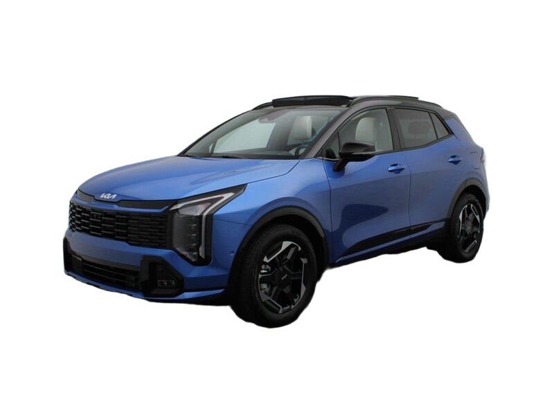 Kia Sportage occasion