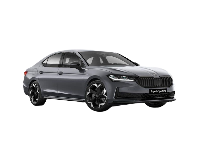 Skoda Superb occasion