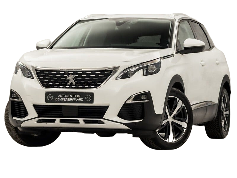 Peugeot 3008 occasion
