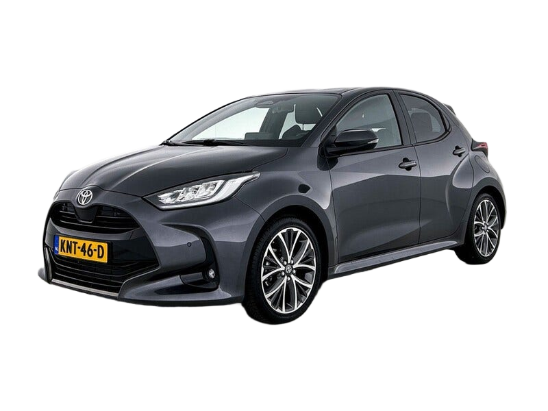 Toyota Yaris occasion