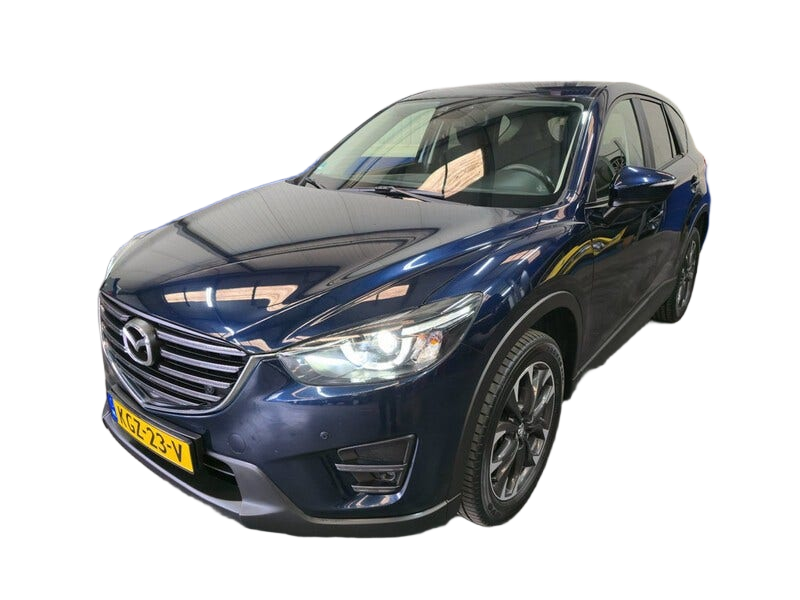 Mazda CX 5 occasion