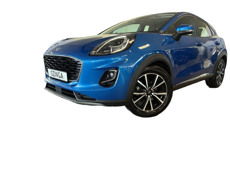 Ford Puma occasion