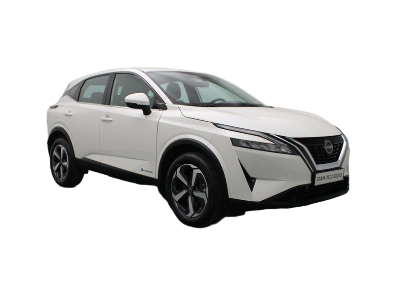 Nissan QASHQAI occasion