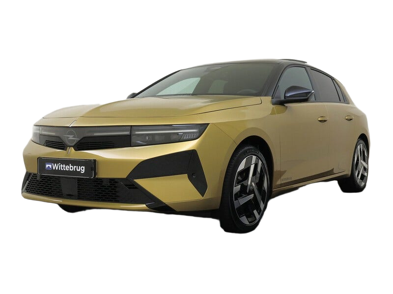 Opel Astra occasion