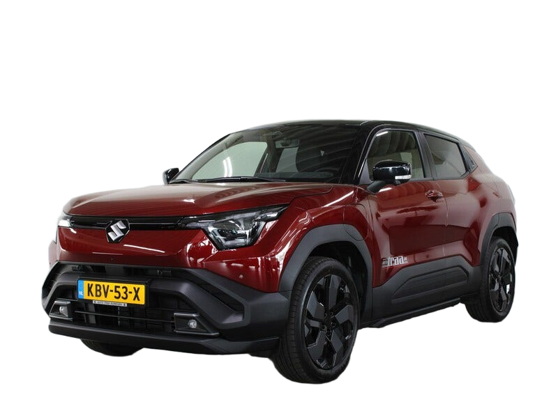 Suzuki e Vitara